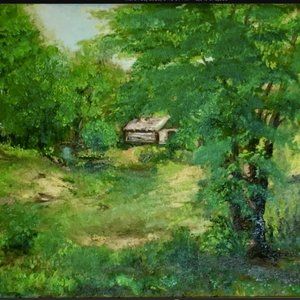 Hunter's House.